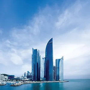 Park Hyatt 5*, Пусан Южная Корея