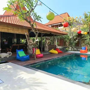 Diuma Yoga Meditation Retreat And Healing Center Pensión Sanur