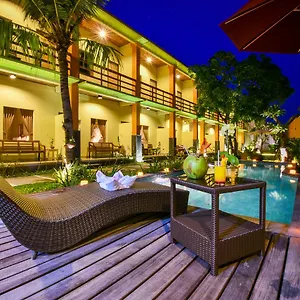 The Rani Garden Bed and breakfast Denpasar
