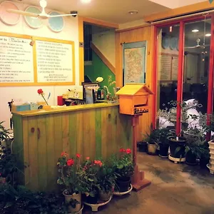 Blue Backpackers , Busan South Korea