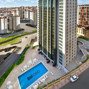 Bof Ceo Atasehir 5*, Стамбул Турция