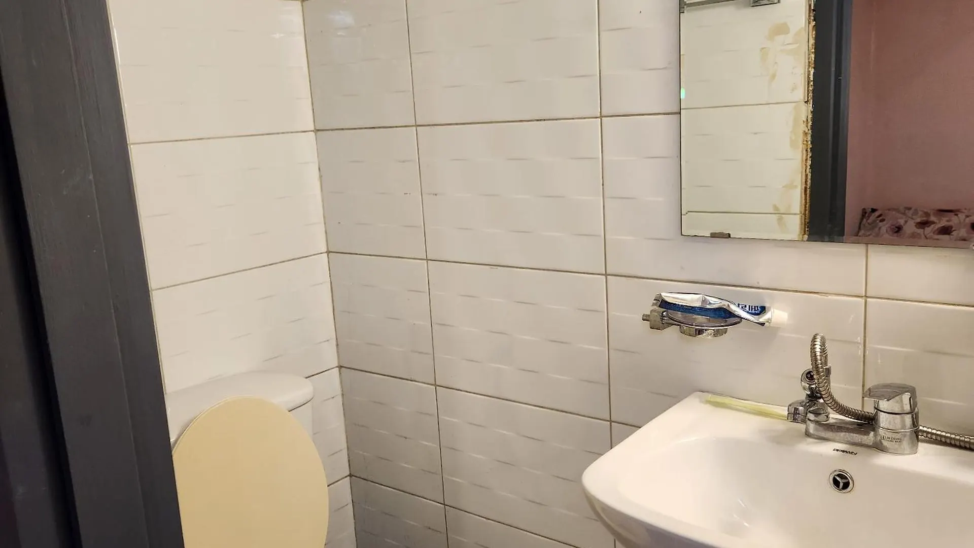 Hostel Сеул Отель типа 