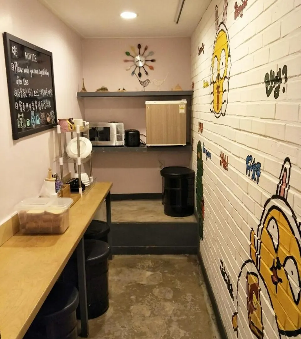 Hostel Сеул